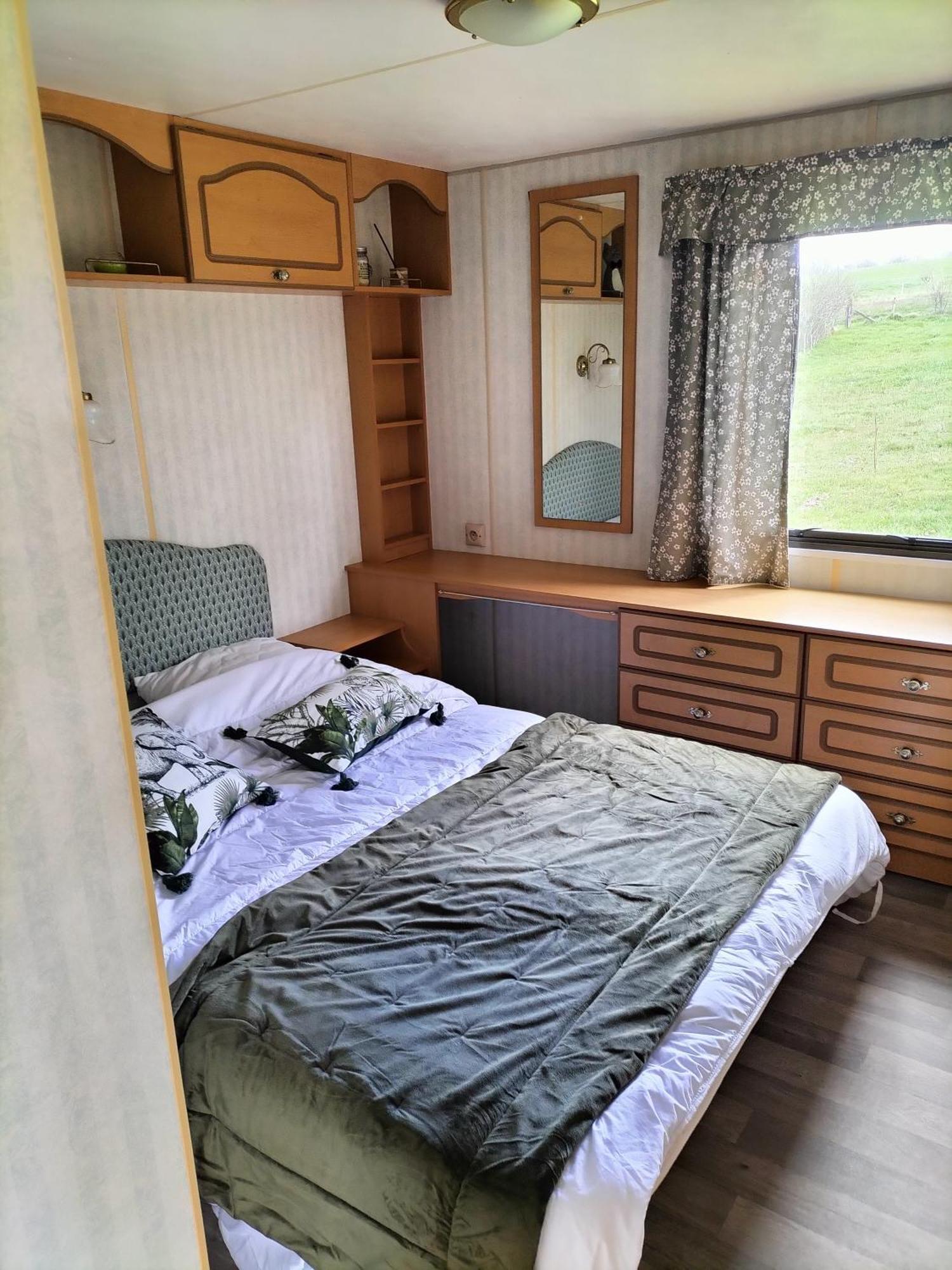 Gasthaus Tiny House Saint-Vallier  Exterior foto