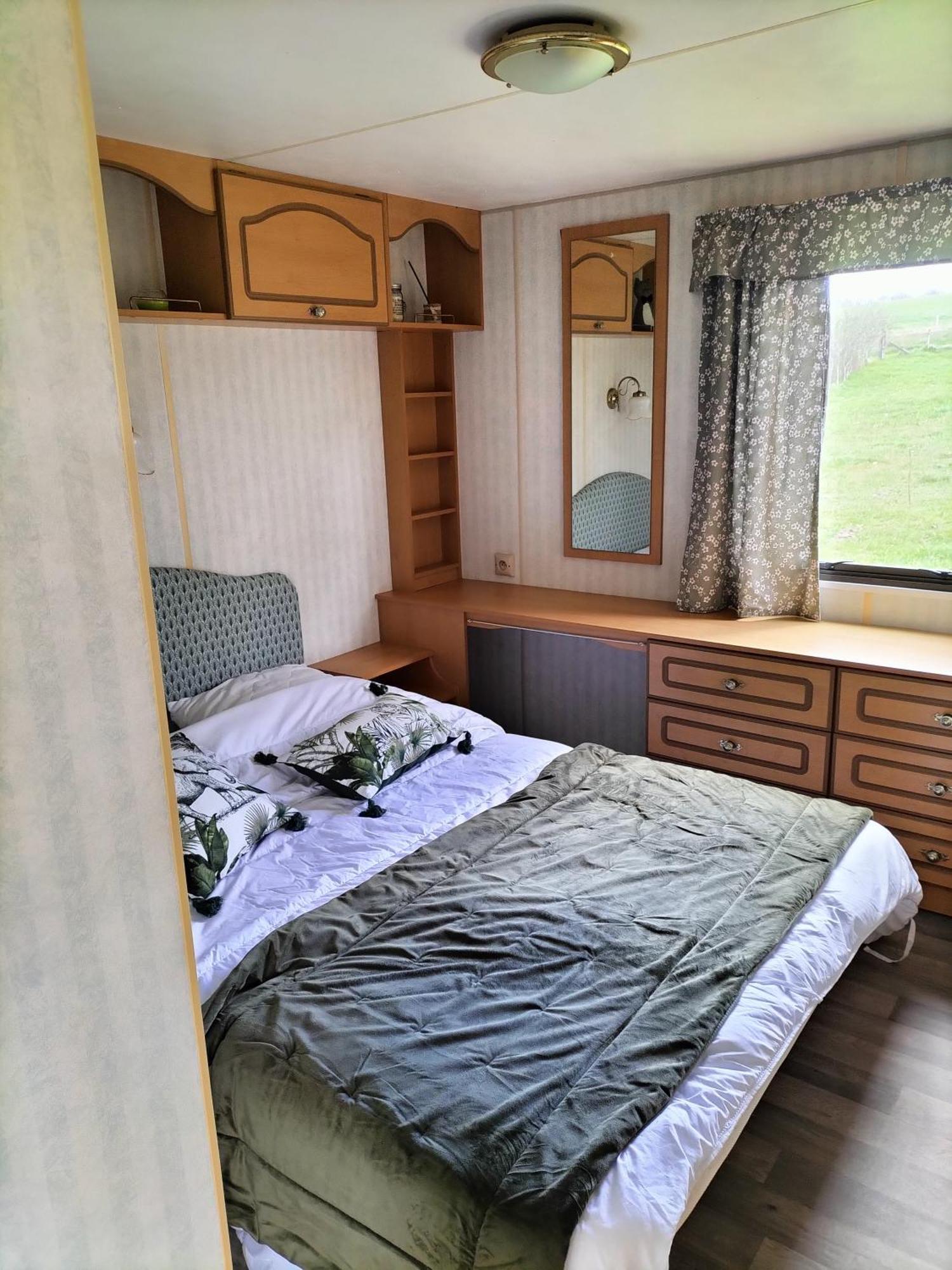 Gasthaus Tiny House Saint-Vallier  Exterior foto